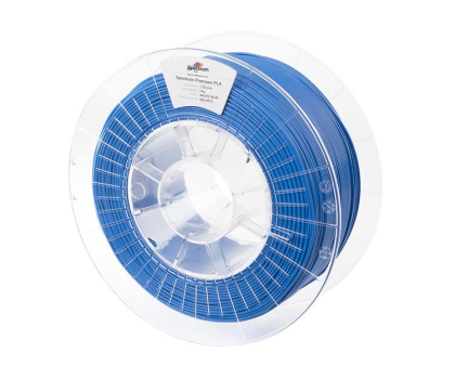 Filament do drukarki 3D Spectrum PLA Pacific Blue 1kg